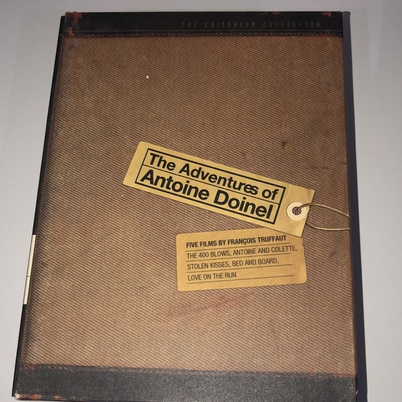 Francois Truffaut's Adventures of Antoine Doinel - Criterion Collection … - Picture 2 of 5